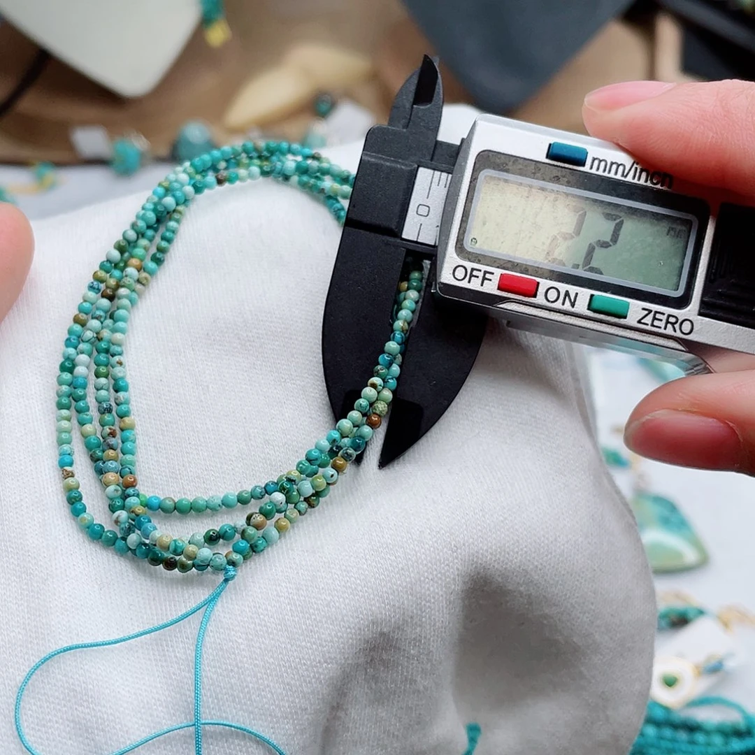 绿松石未镶嵌绿松石