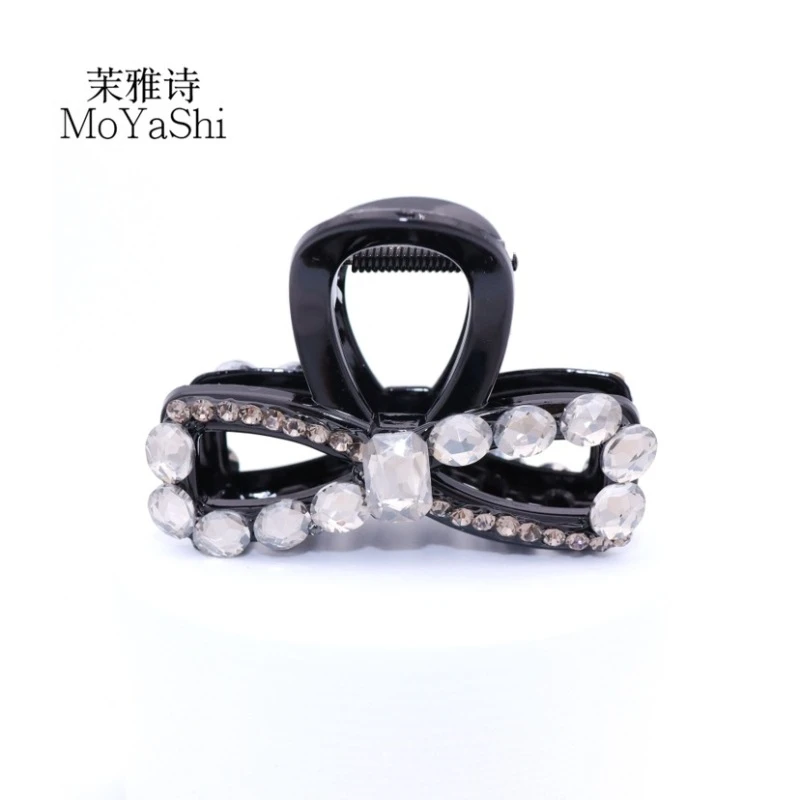 【钻结】轻奢优雅减龄高级抓夹MY089