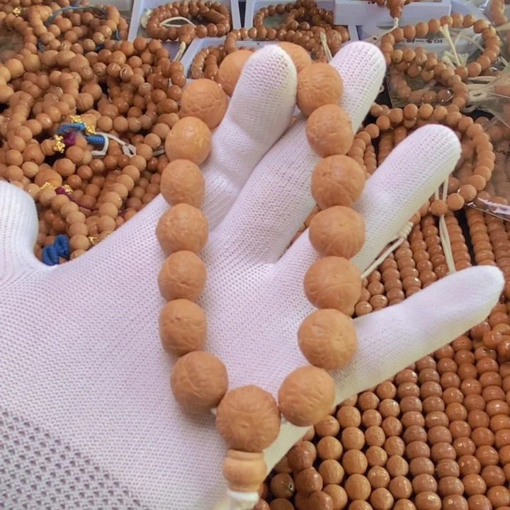 凤眼菩提手串尼泊尔