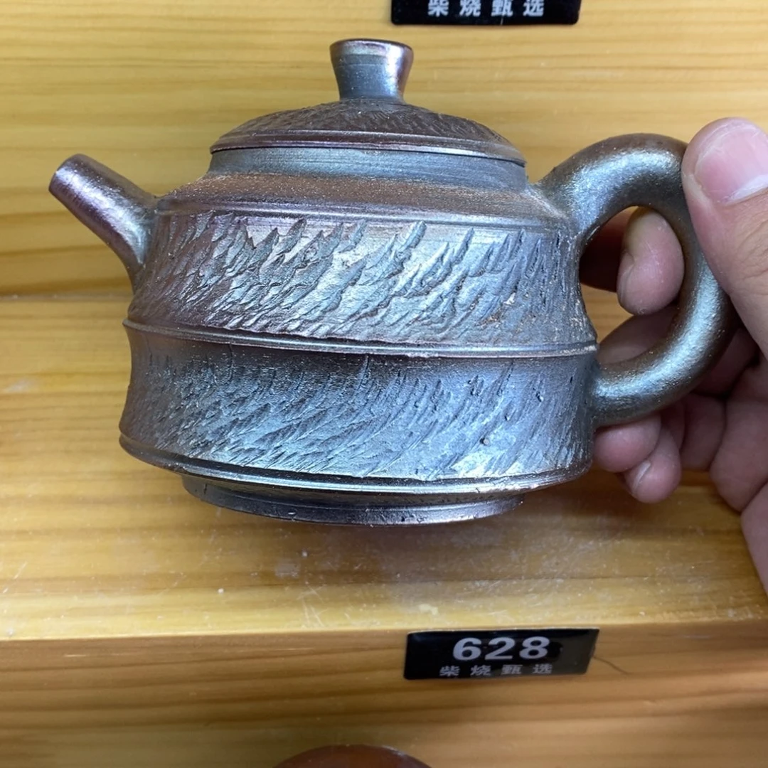 陶园柴烧，精品高货。628