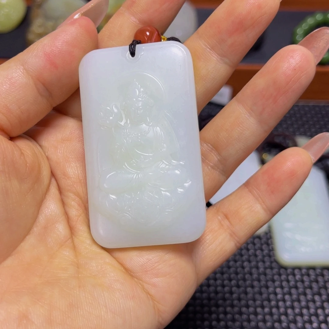 手链未镶嵌和田玉