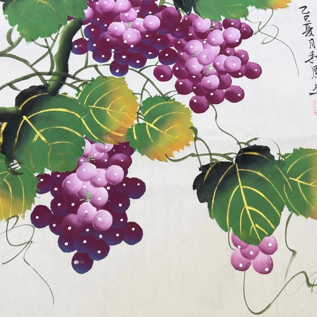 手绘作品新号开播福利多多