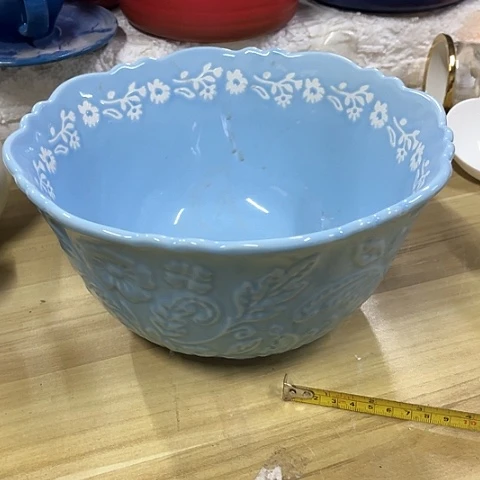 微瑕，不能明火，口径25高度12大号针孔颗粒