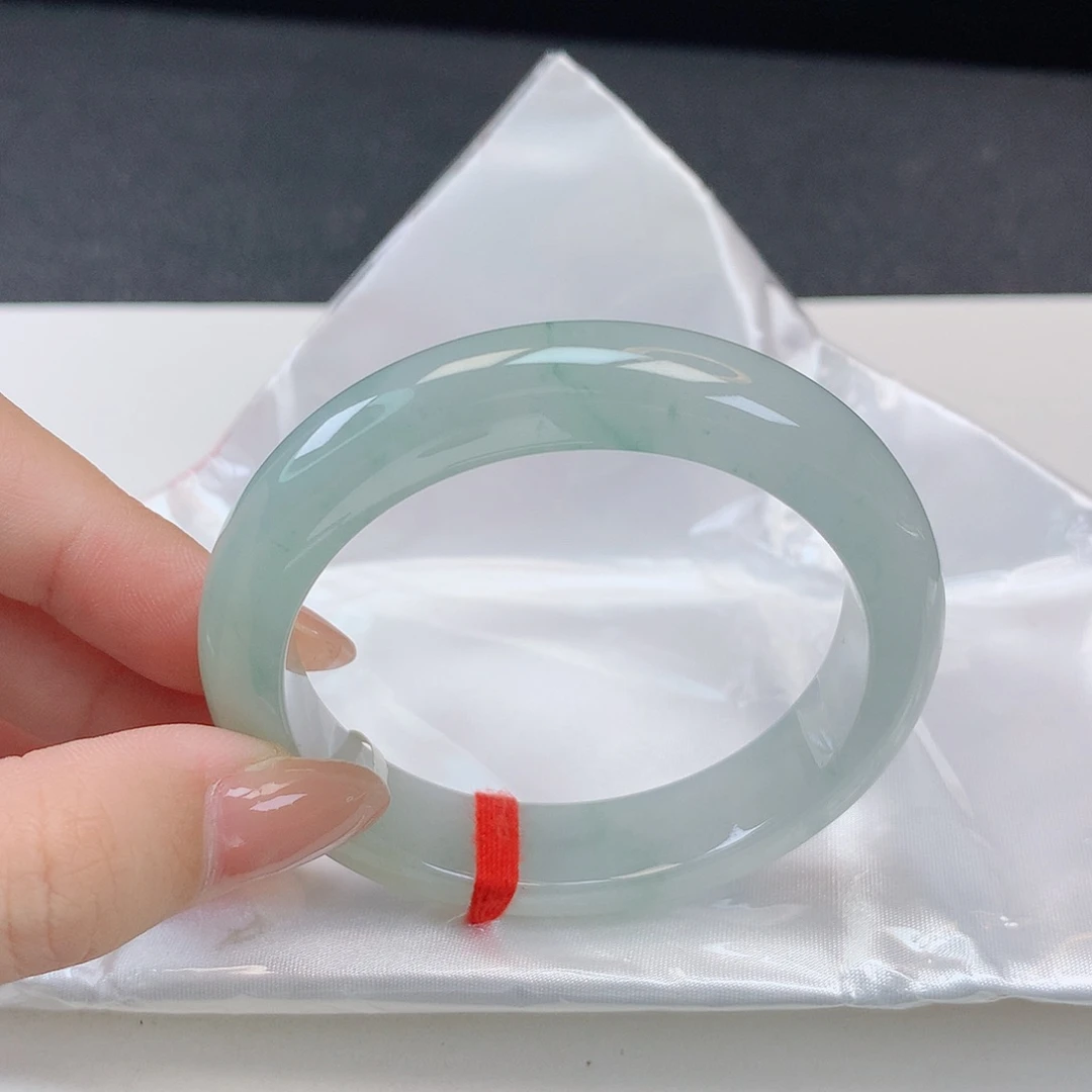 翡翠未镶嵌手镯翡翠8001