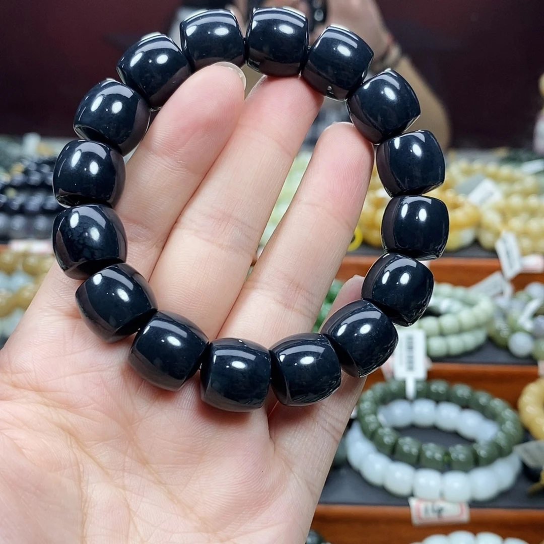 手链未镶嵌和田玉