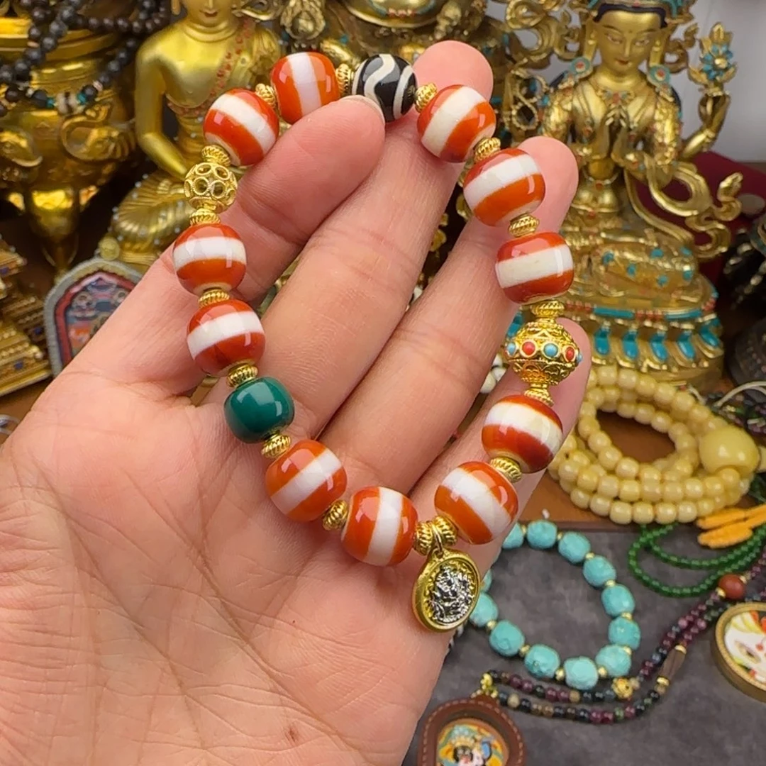 琉璃手工艺品一****菩提