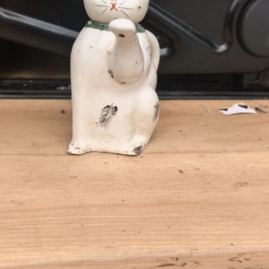 完美主义慎拍猫壶