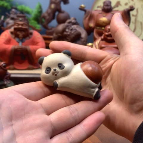 紫砂茶壶紫砂壶手工艺