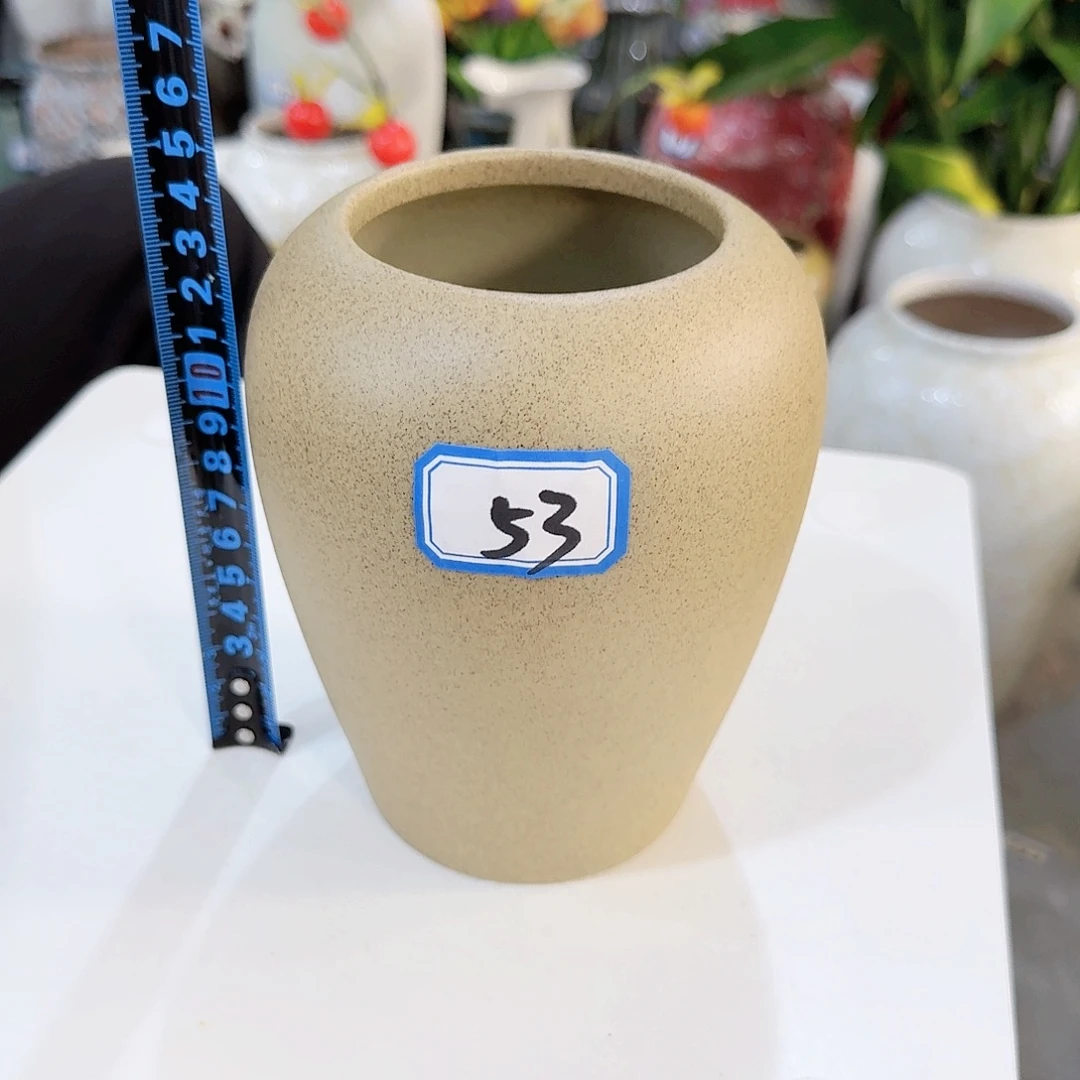 53号小花瓶14.5厘米清理一个