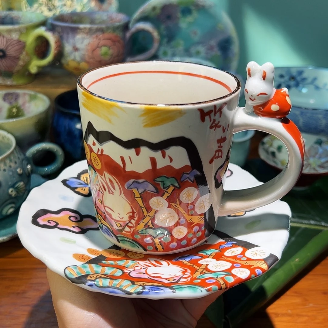 咖啡杯水杯杯子茶杯