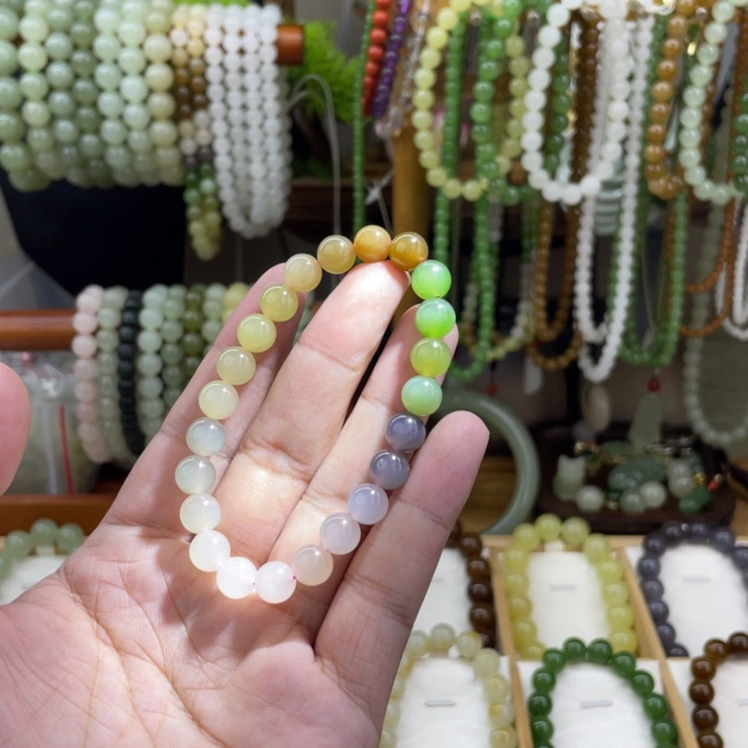 【闪购商品】未镶嵌手串和田玉