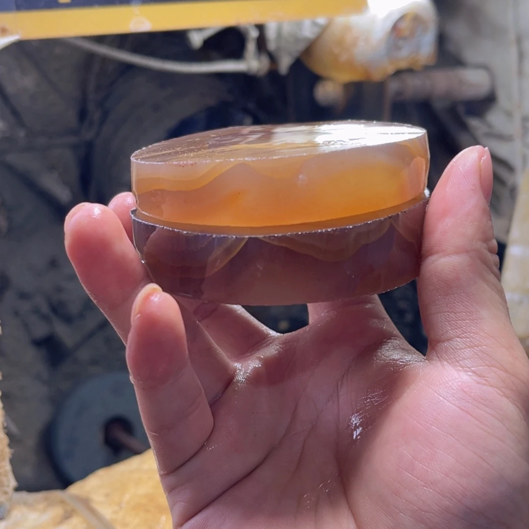 悠***悠定制玛瑙手镯工费
