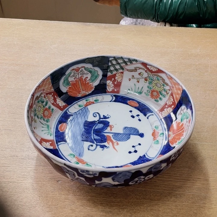 中古回流老物件，老茶杯123