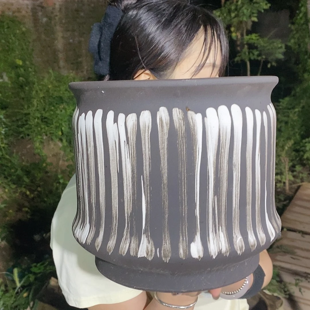 紫砂花盆正品25/25
