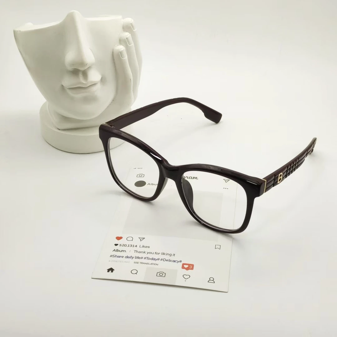 【5168】咖啡色墨镜男女款高级感时尚太阳眼镜防紫外线