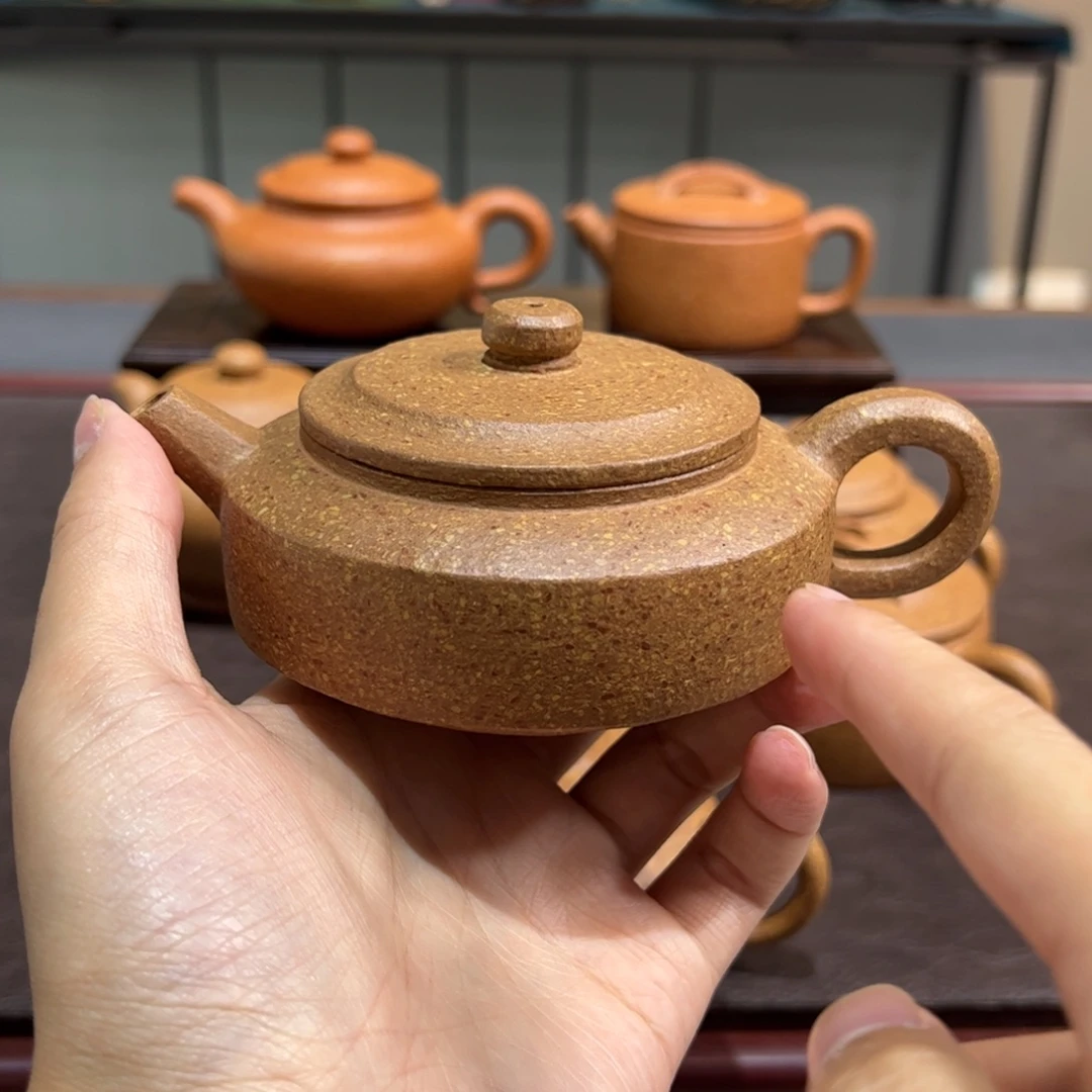 m***s宜兴紫砂壶泡茶喝