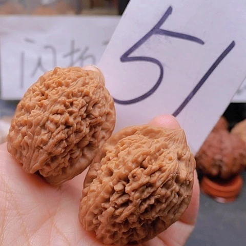 吊坠桃核H****s33大蒜头核桃