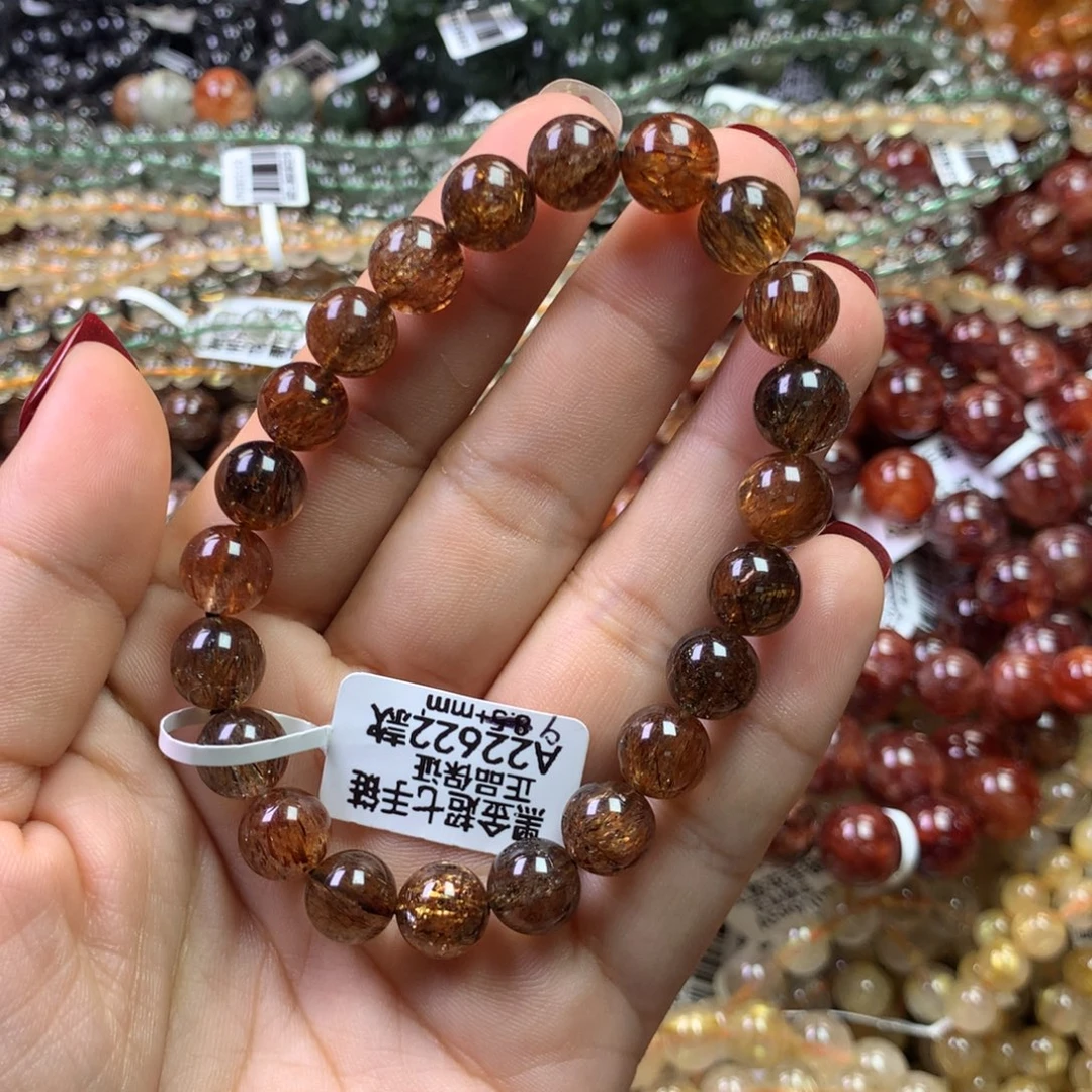 水晶未镶嵌手链11111111111