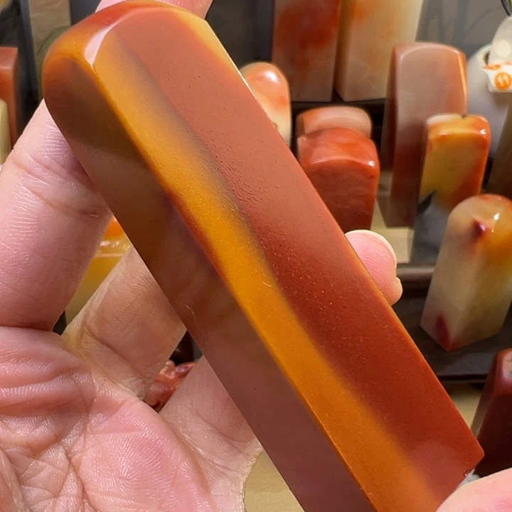 印石寿山石45号42:18:18