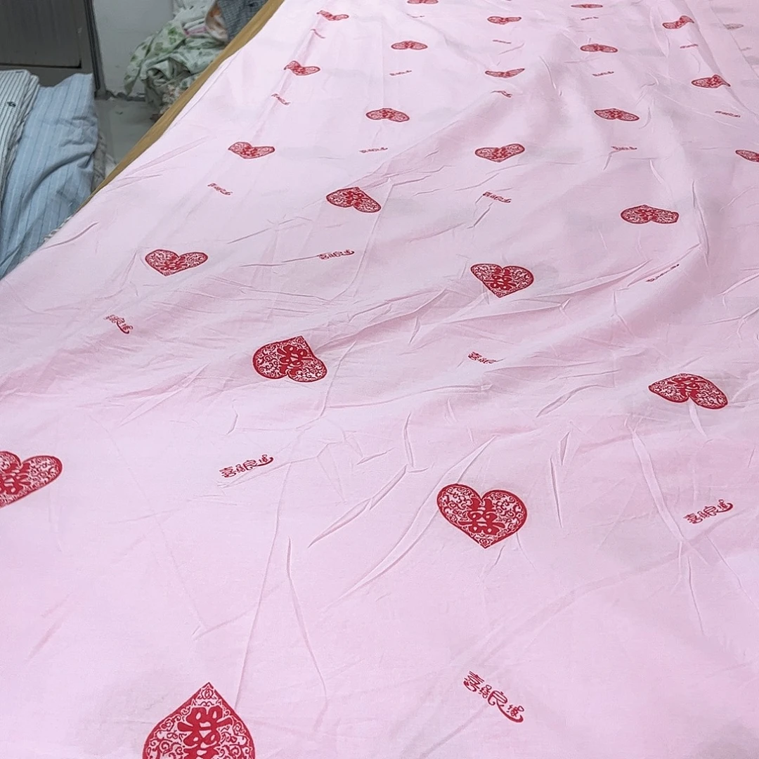 32号纯棉包被布，3米5
