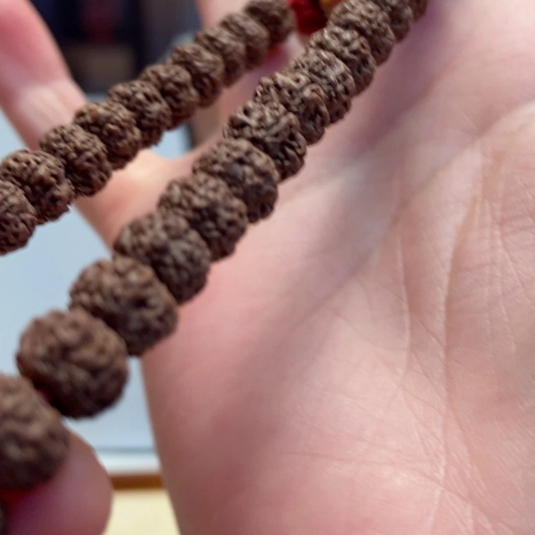 宋***S吊坠金刚菩提平细手持