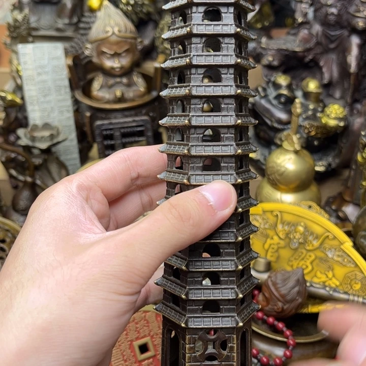 嘉嘉精品铜器摆件