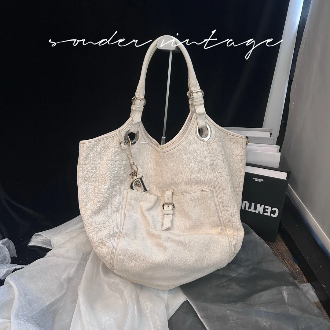 95新 DIOR/迪奥 lv 单肩包