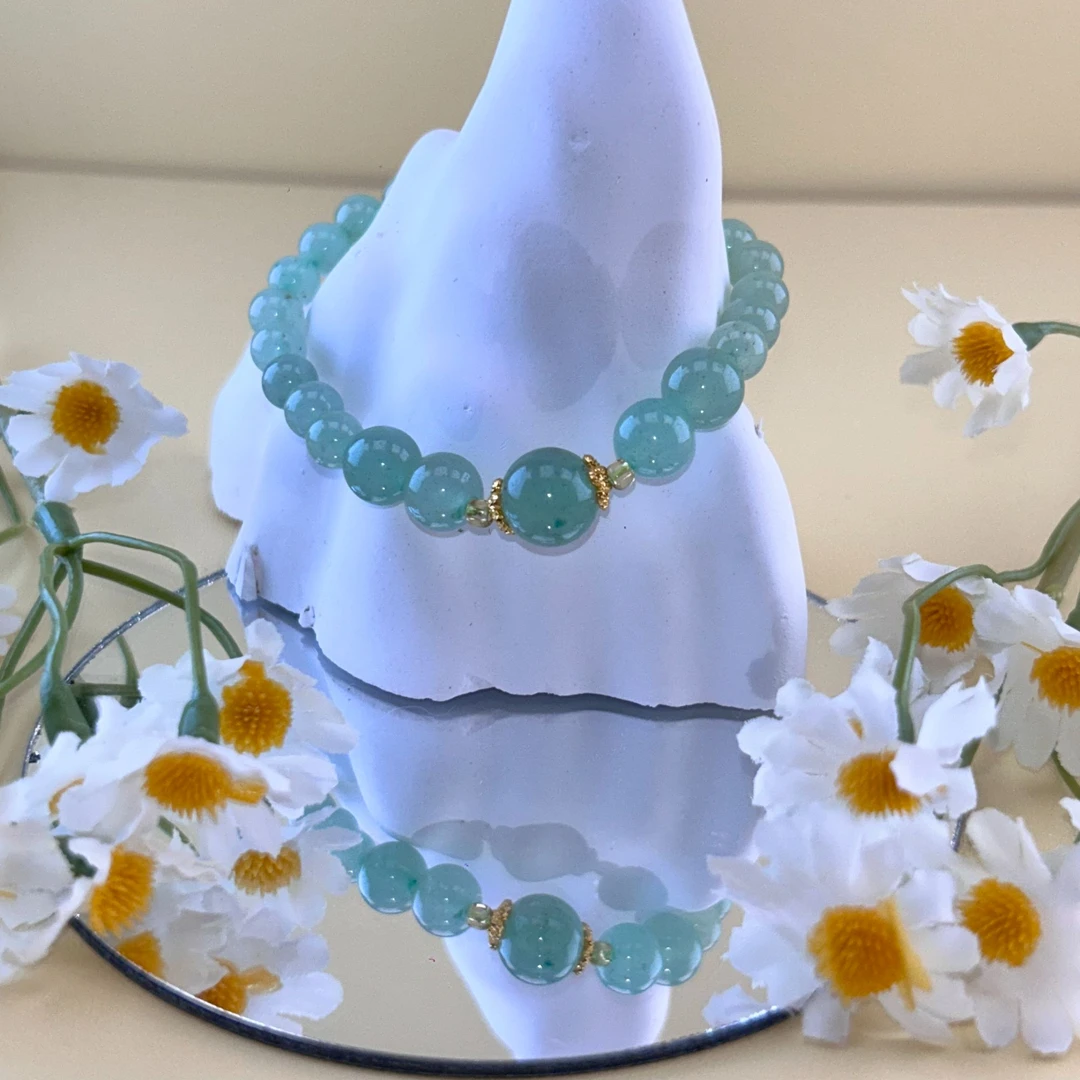 006金丝玉手串-大大林珠宝福利