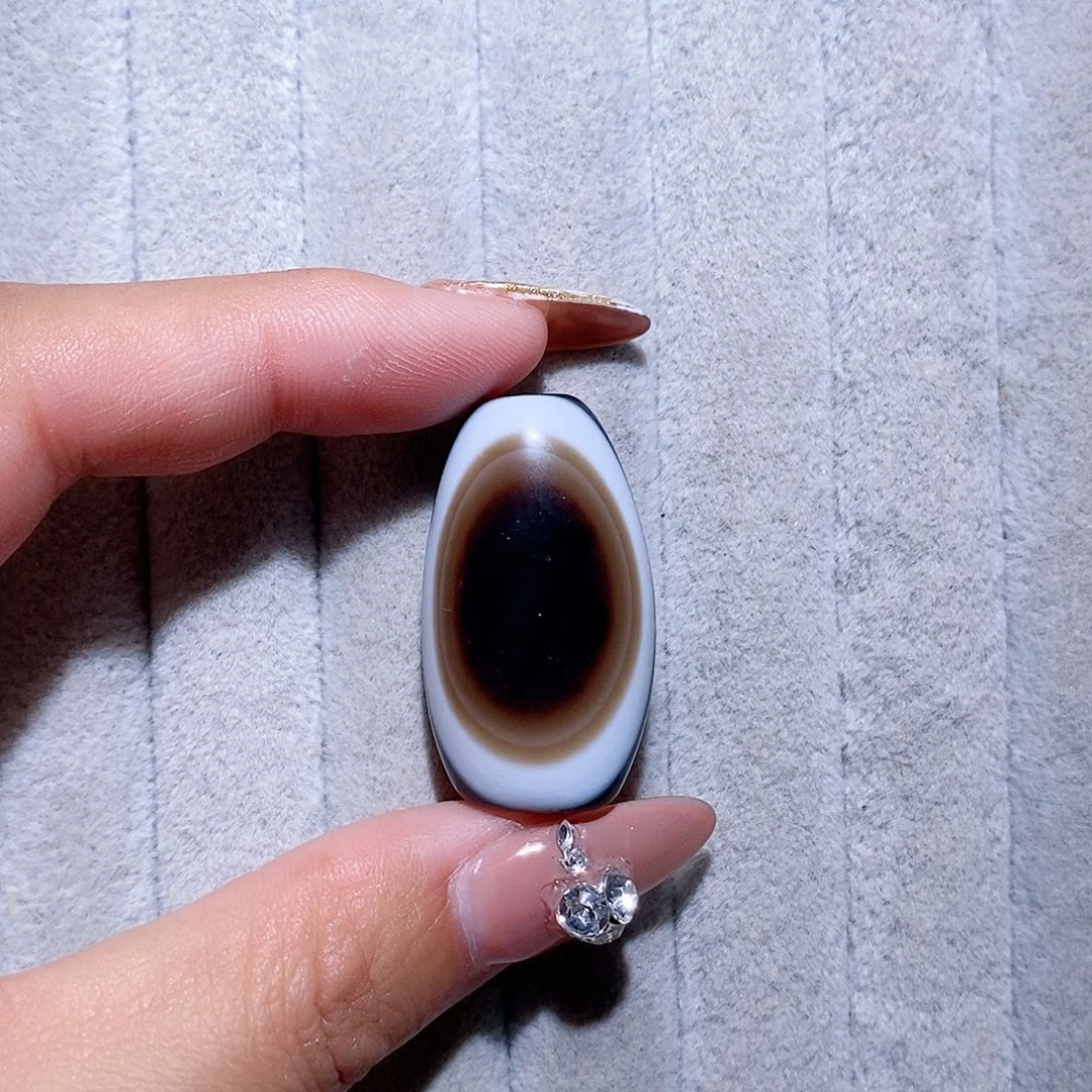 未镶嵌颈饰玛瑙/玉髓