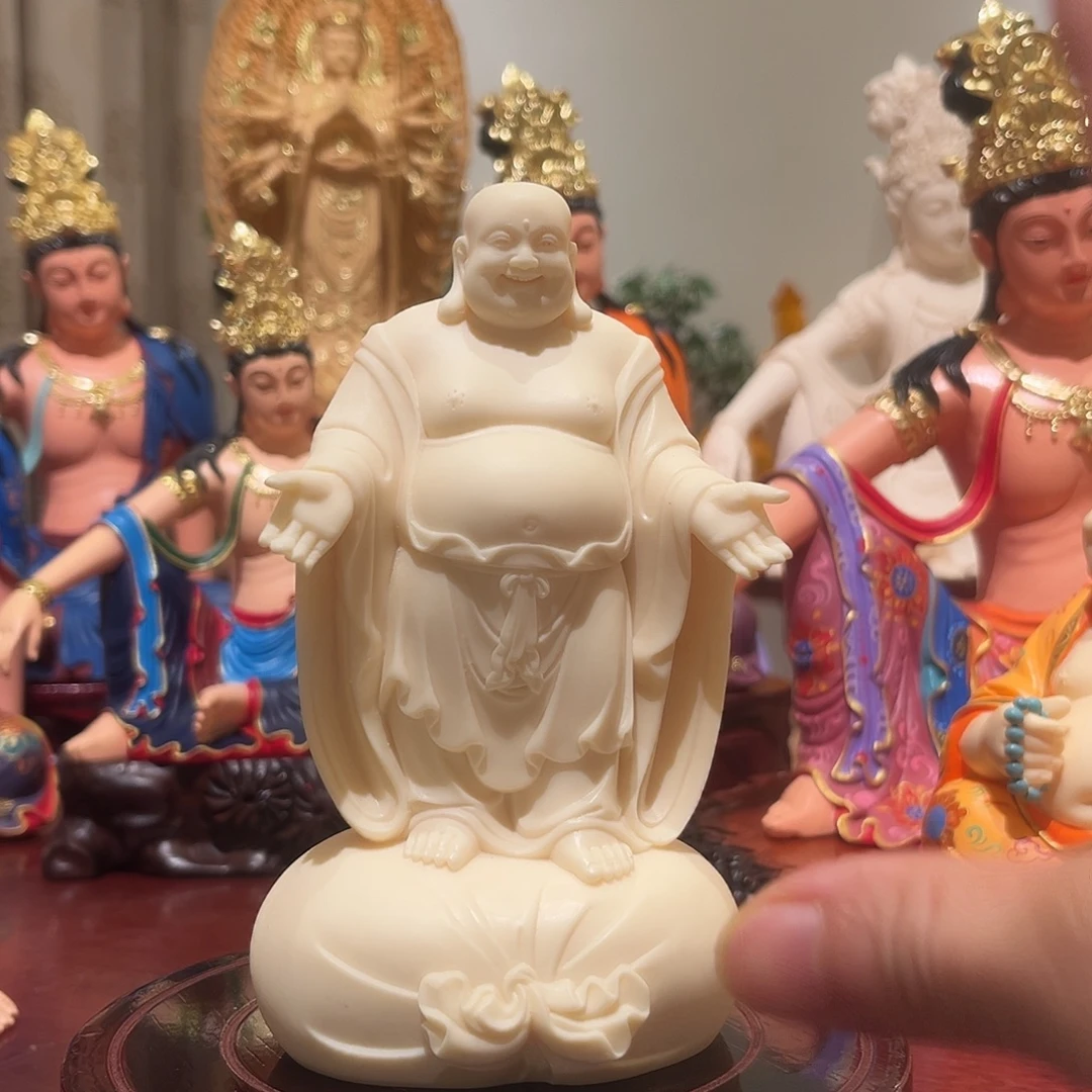 木象牙果欢喜弥勒15