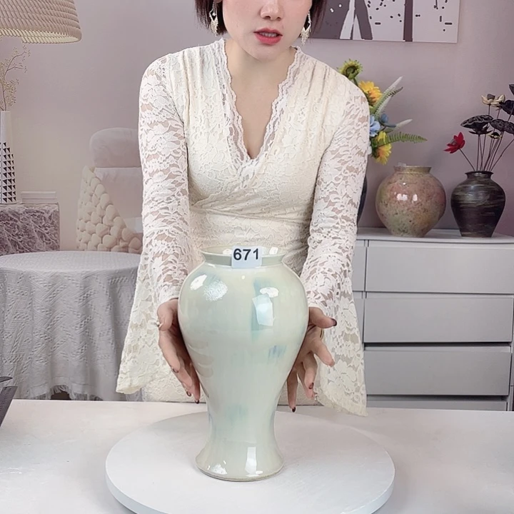摆件671 景德镇陶瓷艺术精品
