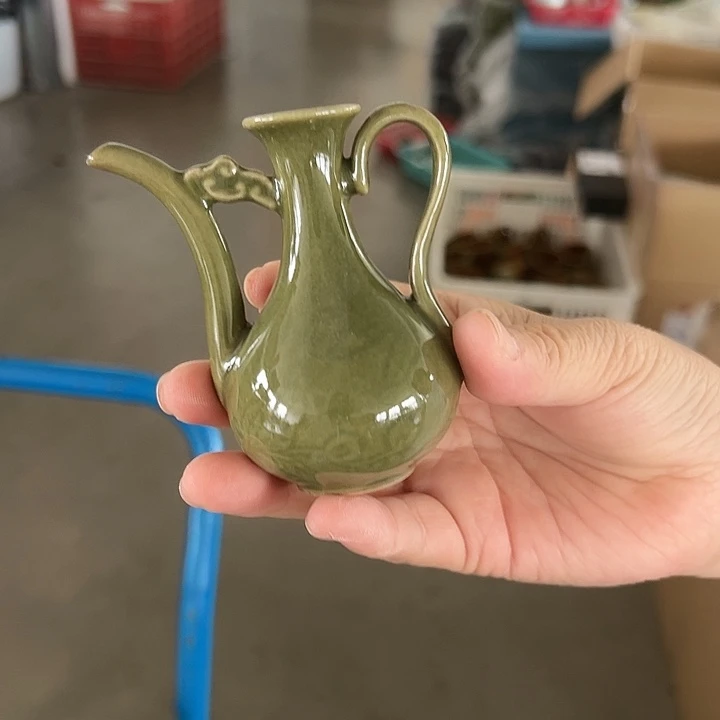 小米茶器龙泉云间青瓷