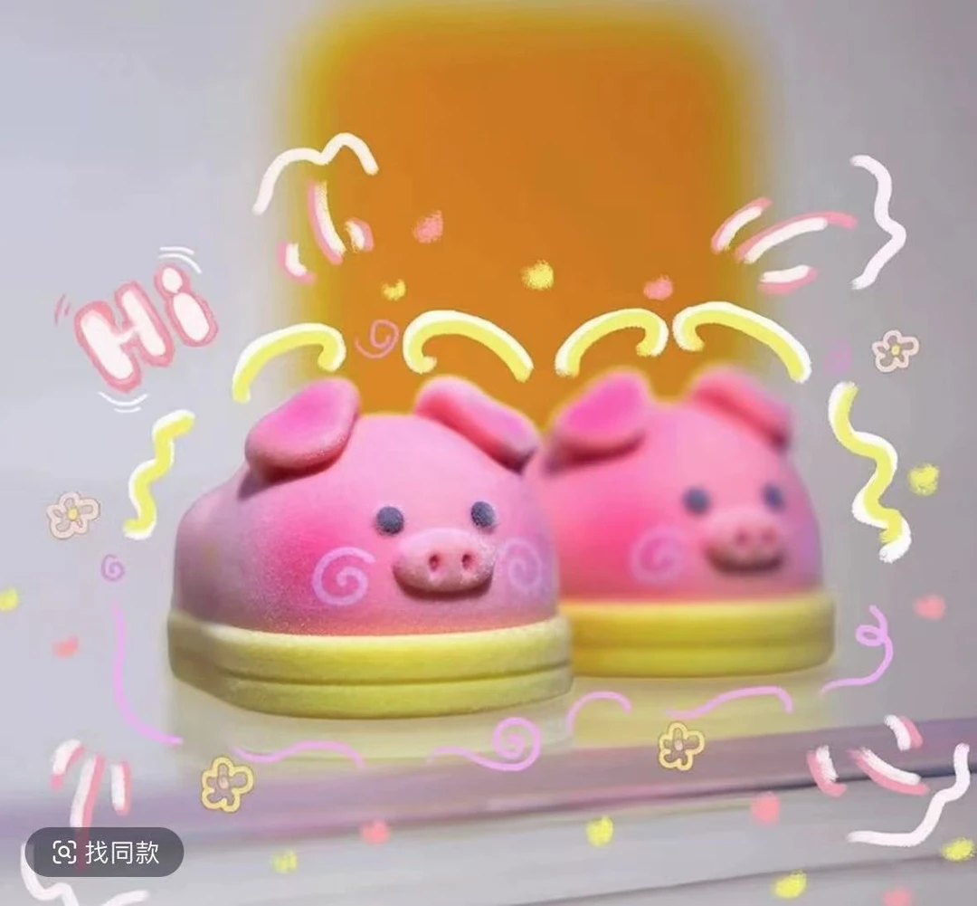 咩咩大作战 潮玩盲盒