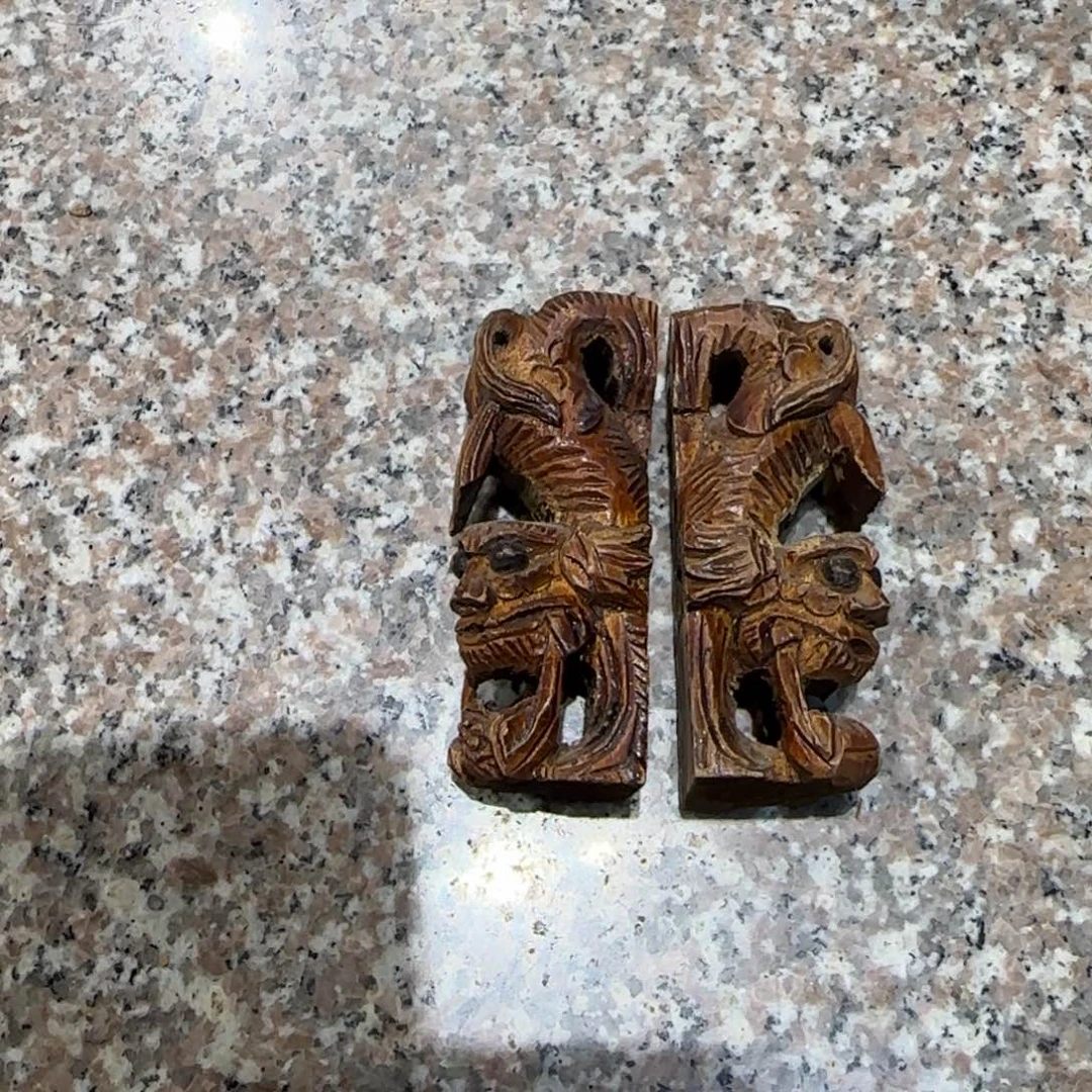 s***g木木雕工艺精美精致