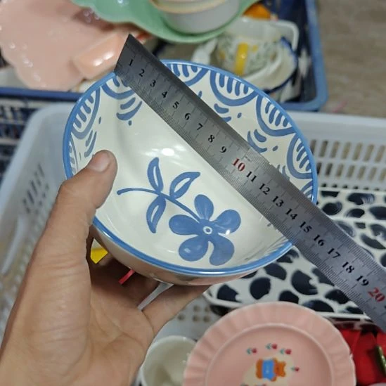 瓷片陶瓷餐具杯碗盘微瑕介意慎拍