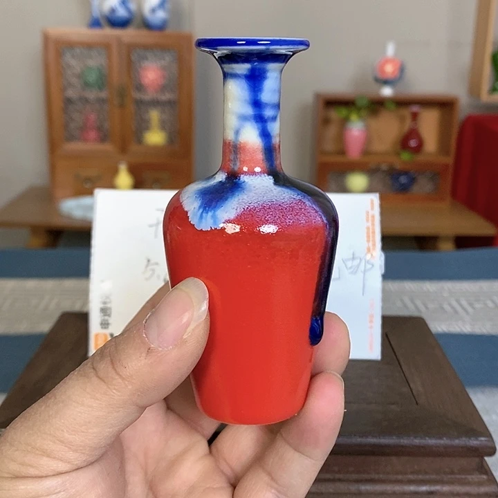 摆件景德镇瓷器研究与创作