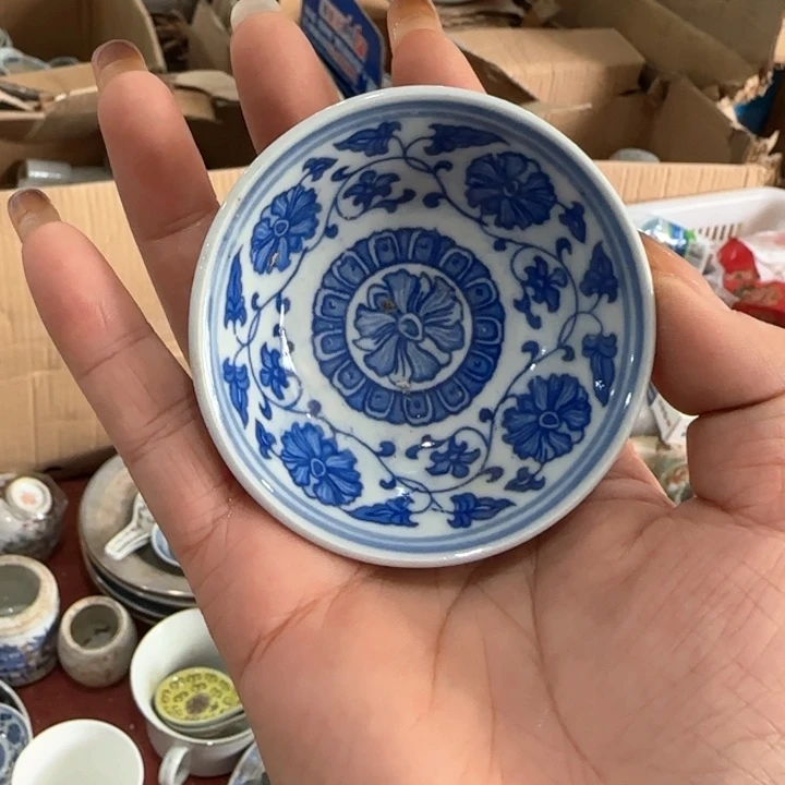 摆件景德镇陶瓷艺术品