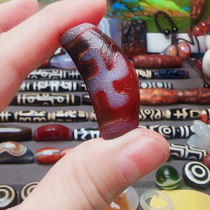 玛瑙/玉髓合金珠宝半成品