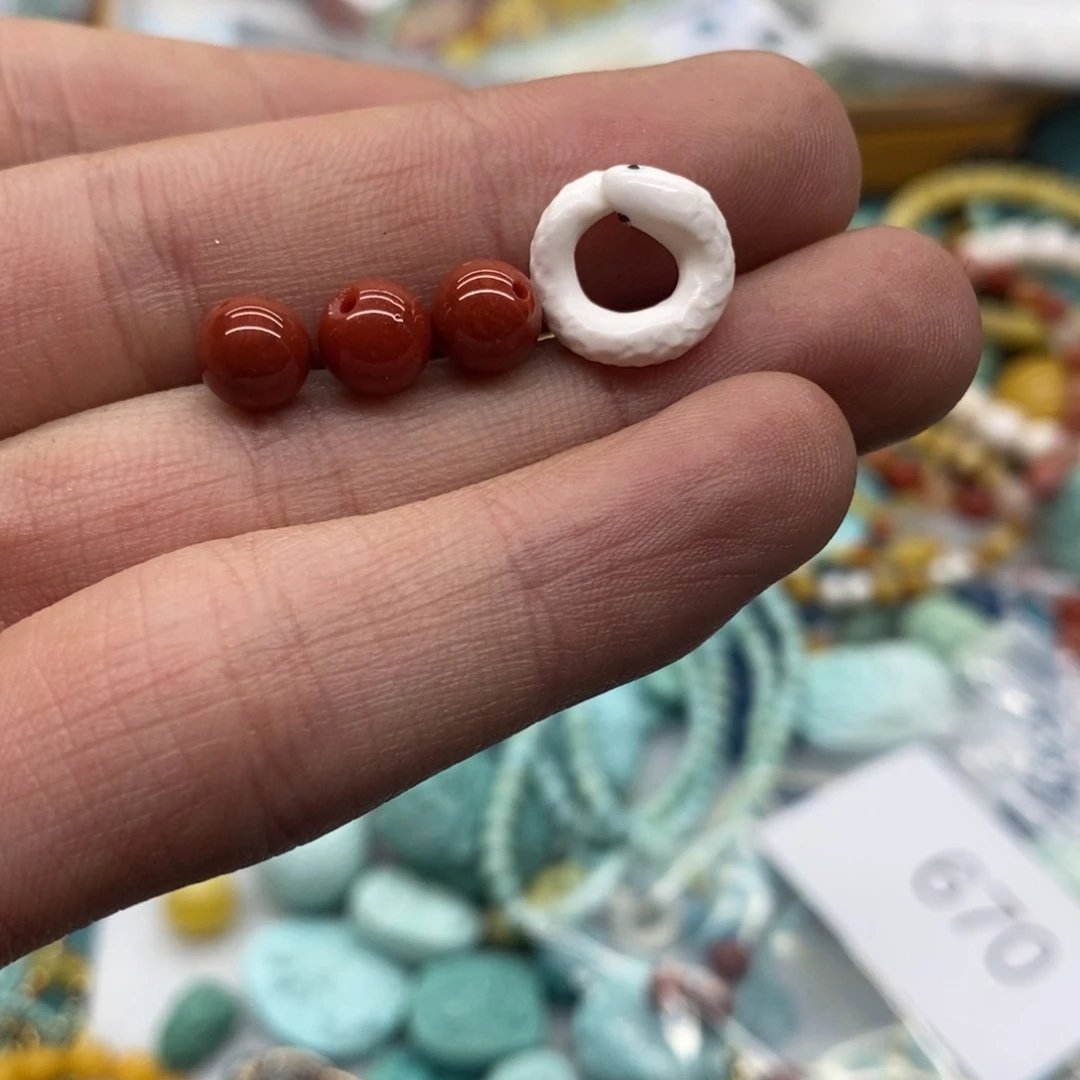 【闪购商品】南红玛瑙671未镶嵌南