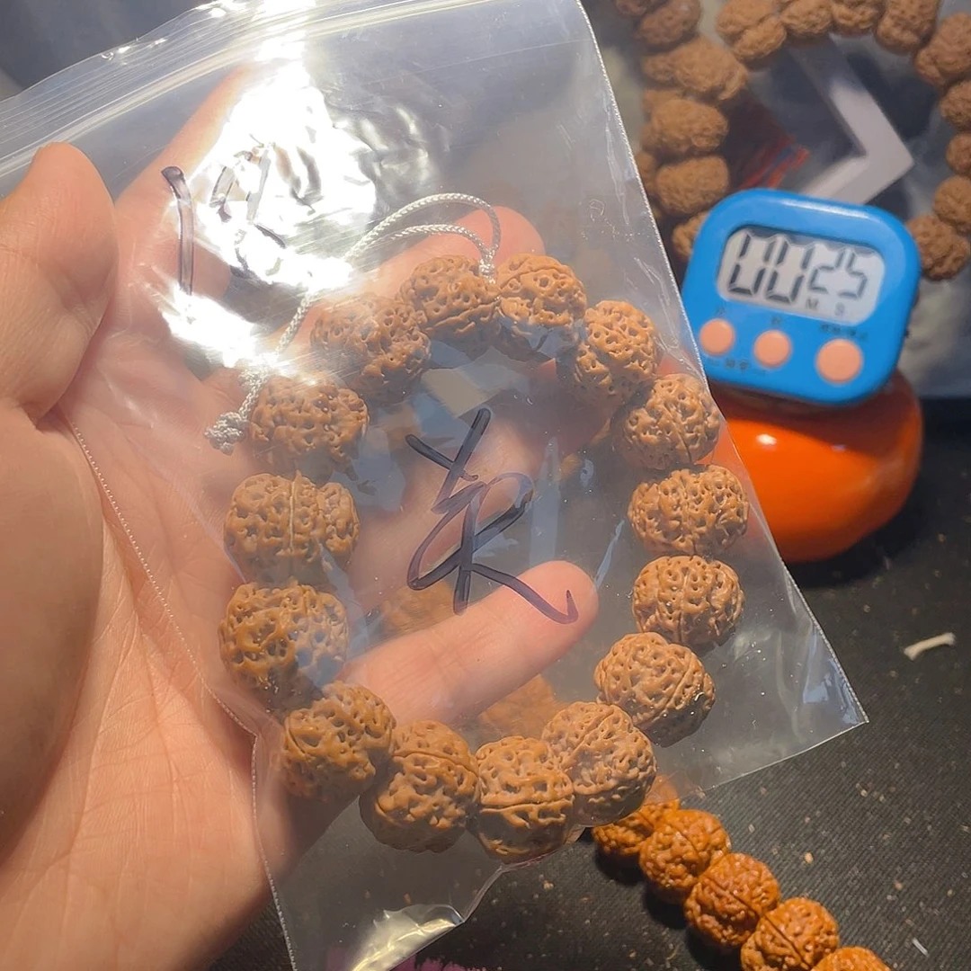 金刚菩提手串关*梅花