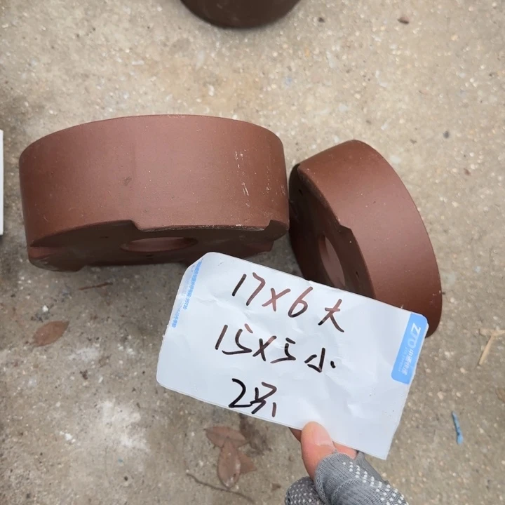 紫砂花盆特价商品