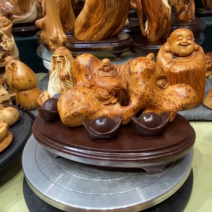 高***瞩柏木（崖柏）精品崖柏
