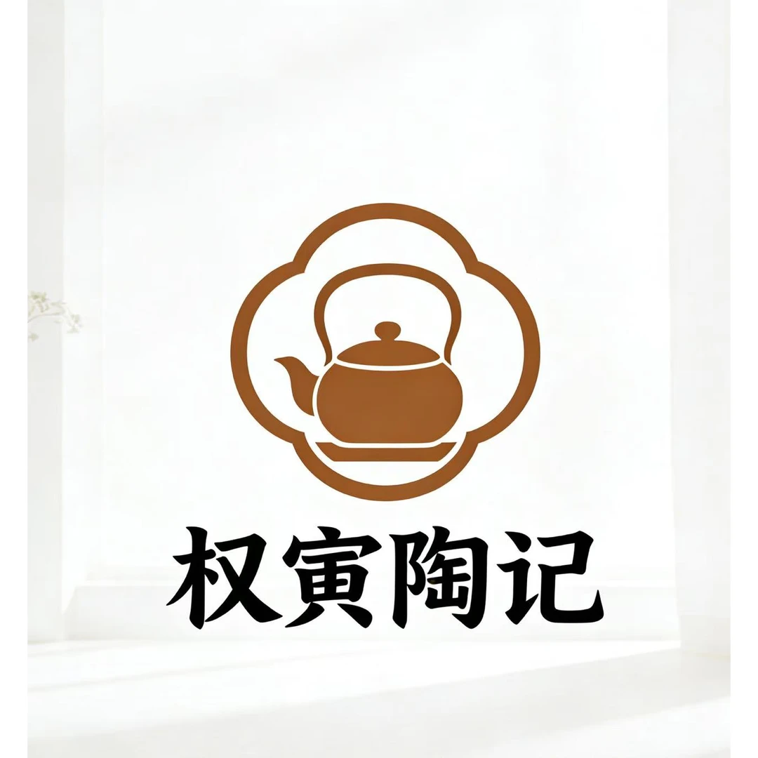 3号[权寅陶记]宜兴手工紫砂壶