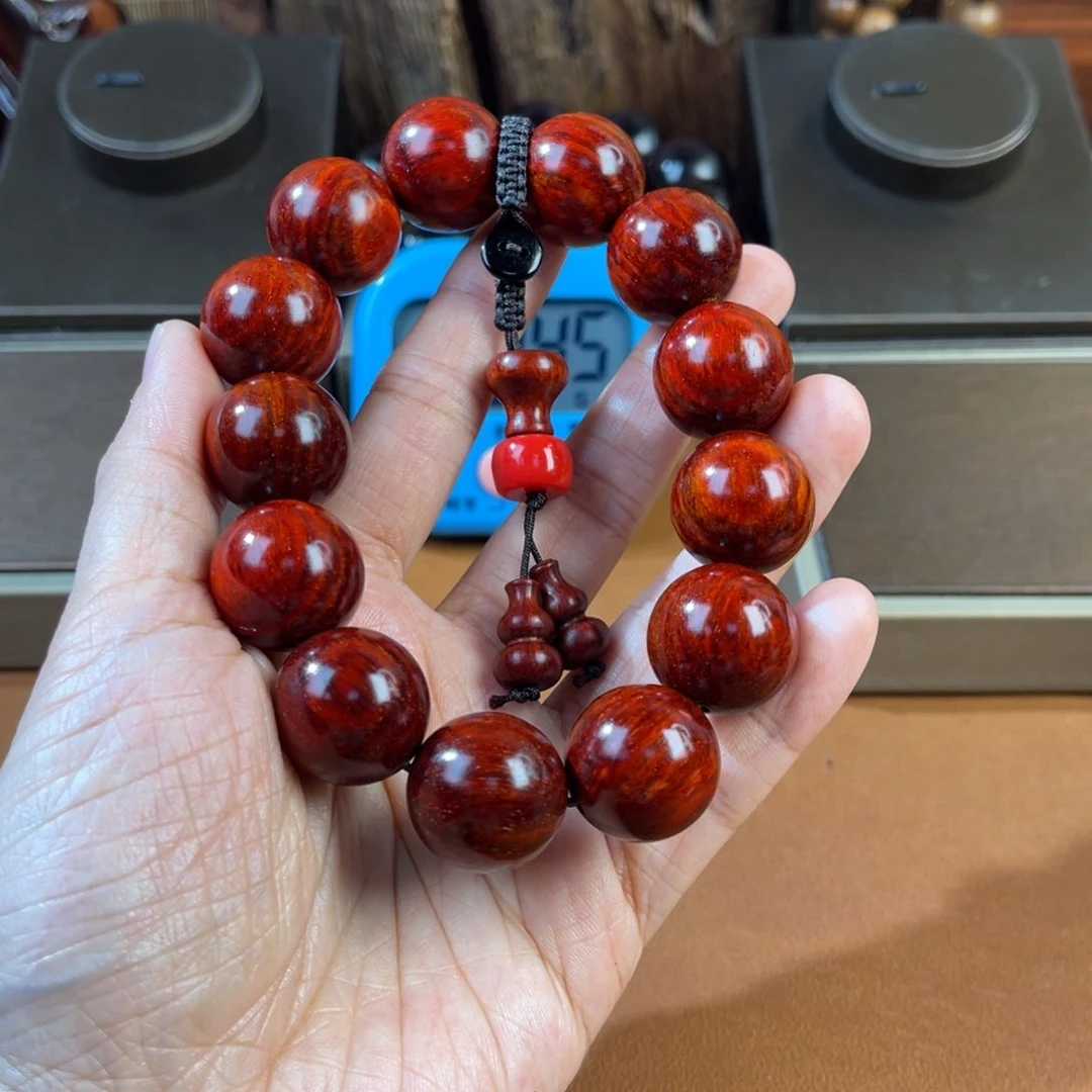 檀香紫檀（小叶紫檀）夜*