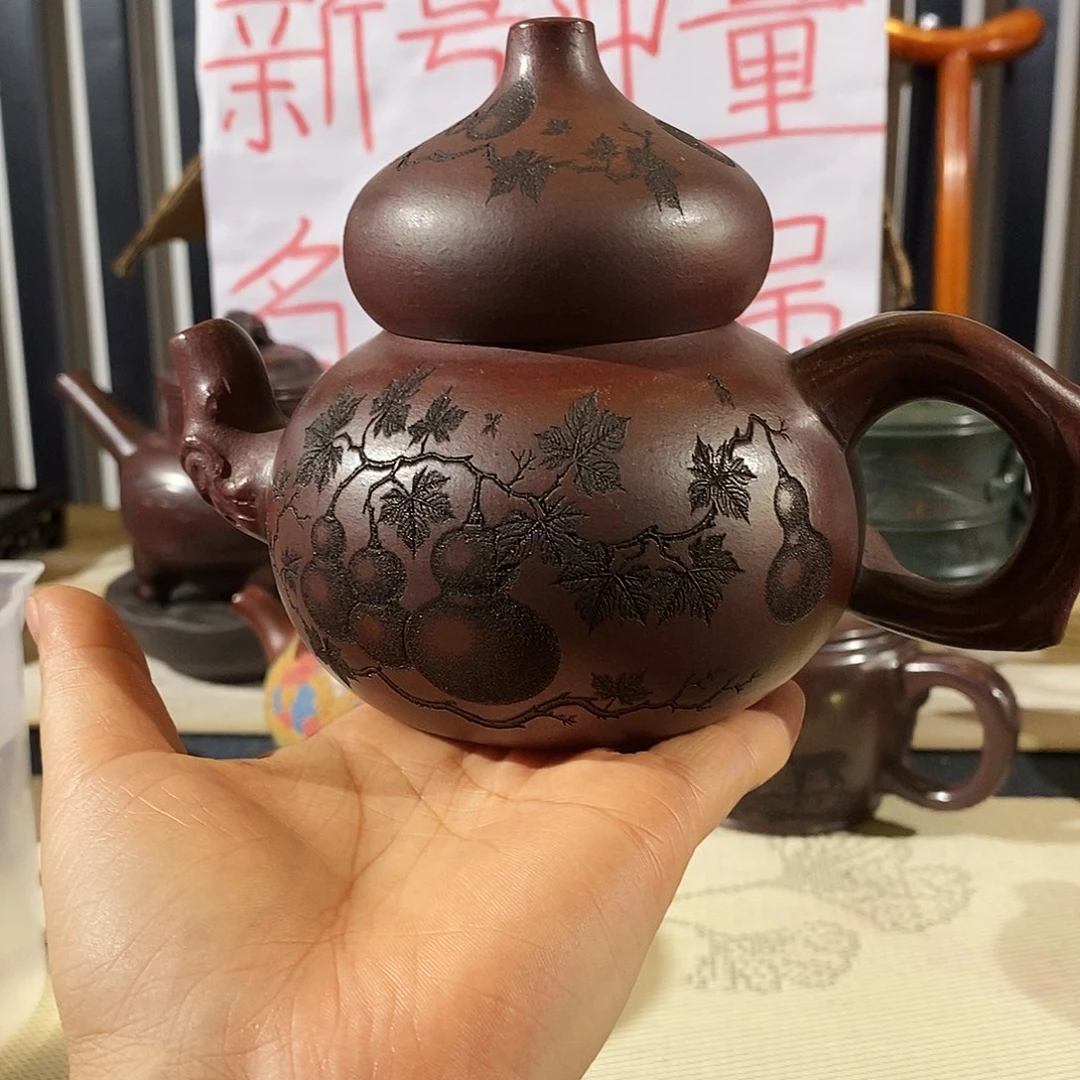 紫砂茶壶哈哈哈哈哈