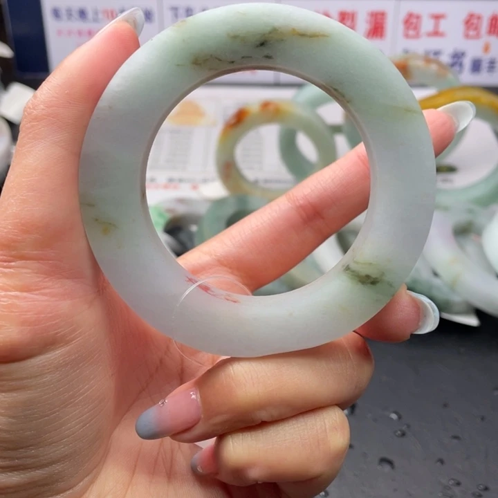 【闪购商品】未镶嵌翡翠定制翡翠