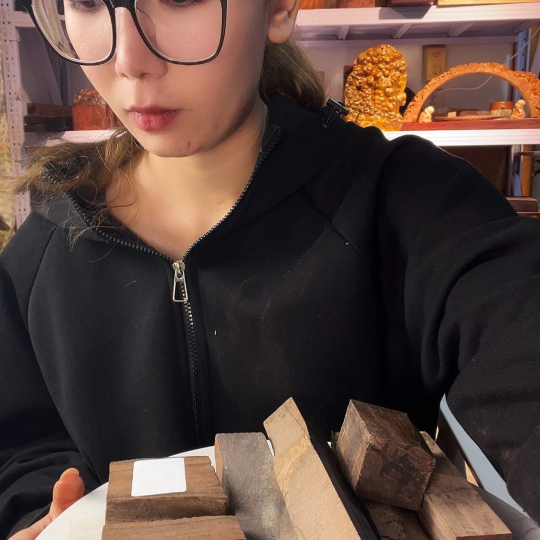 紫檀木类端景台风*