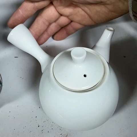 【闪购商品】碟***君中古瓷器默认瑕疵