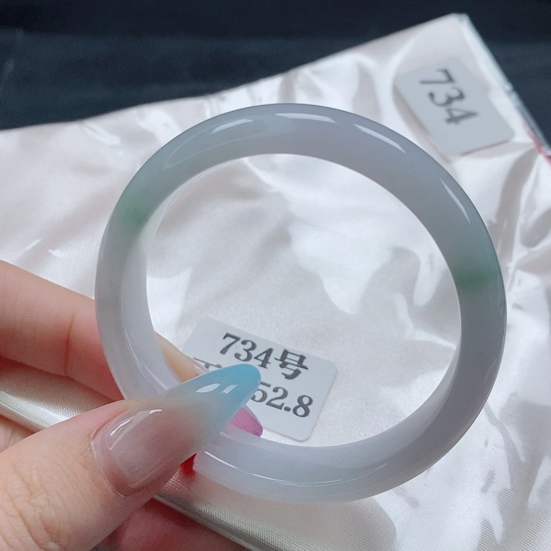 【闪购商品】未镶嵌手镯翡翠428号