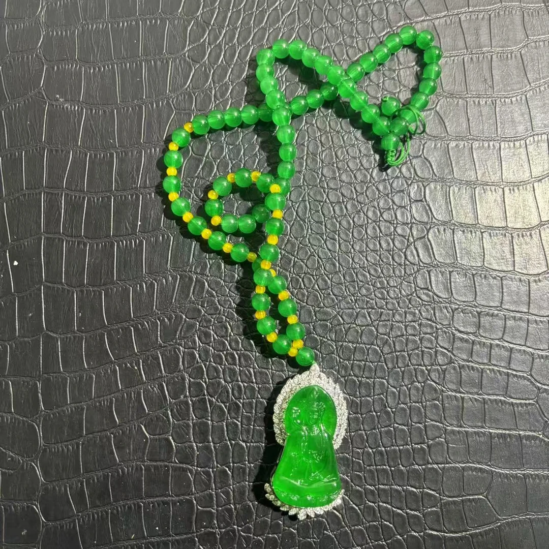 【高端定制】多样性发一件时尚设计吊坠QSS-1725